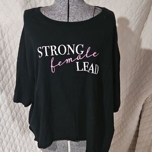 Forever 21 Strong Female Lead T-shirt